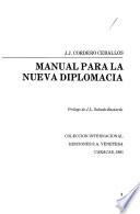 Manual para la nueva diplomacia