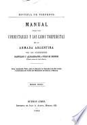 Manual para los condestables y los cabos torpedistas de la armada argentina
