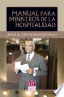 Manual para Ministros De Hospitalidad/Manual for Ushers and Greeters