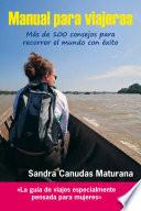 Manual para viajeras