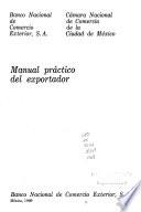 Manual práctico del exportador