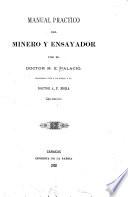 Manual practico del minero y ensayador