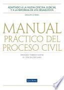 Manual práctico del proceso civil