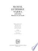 Manuel Gutiérrez Nájera (1859-1895)