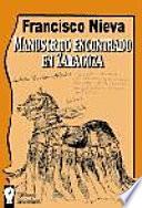 Manuscrito encontrado en Zaragoza