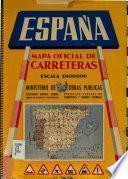 Mapa oficial de carreteras
