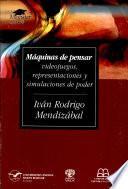 Máquinas de pensar
