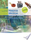 Máquinas eléctricas