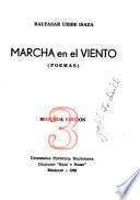 Marcha en el viento