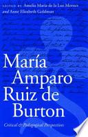 Maria Amparo Ruiz de Burton