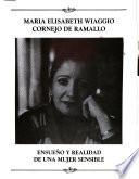 María Elisabeth Wiaggio Cornejo de Ramallo