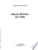 María Montez