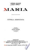 María, novela americana