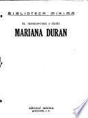 Mariana Durán