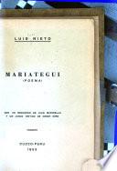 Mariátegui