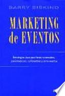 Marketing de eventos