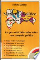 Marketing político en la República Dominicana