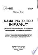 Marketing político en Paraguay
