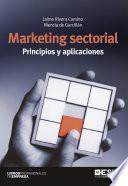 Marketing sectorial. Principios y aplicaciones