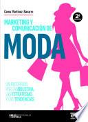 MARKETING Y COMUNICACIÓN DE MODA