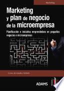 Marketing y plan de negocio