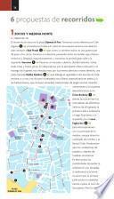 Marrakech. Recorridos (con mapas) y compras