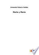 Marta y María