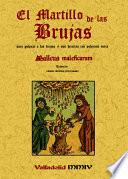 MARTILLO DE LAS BRUJAS:para golpear a las brujas con poderosa maza