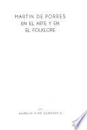 Martin de Porres en el arte y en el folklore