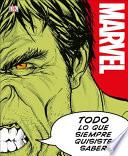 Marvel Absolutely Everything You Need to Know