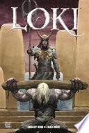 Marvel Graphic Novels-Loki