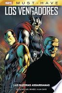 Marvel Must-Have-Los Vengadores-Las Guerras Asgardianas