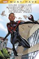 Marvel Must-Have-Miles Morales-Spider-Man-Origen