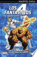 Marvel Saga-Los 4 Fantásticos de Jonathan Hickman 9-Correr