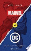 Marvel vs DC (libro ensayo)