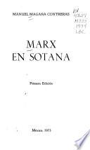 Marx en sotana