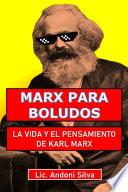 Marx para boludos