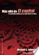 Más allá de 'El capital'