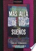 Libro Más allá de los sueños