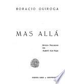 Más allá