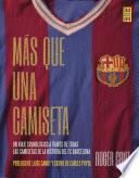 Libro Más que una camiseta