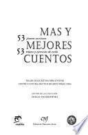 Más y mejores cuentos