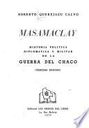 Masamaclay