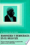 Masonería y democracia en el siglo XIX