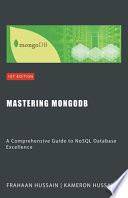 Libro Mastering MongoDB