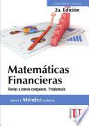 Matemáticas financieras