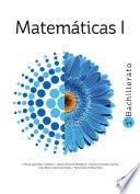 Matemáticas I - LOMLOE - Ed. 2022