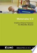Materiales 0-3
