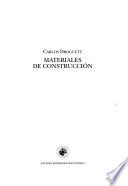 Materiales de construcción