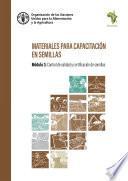 Materiales para capacitación en semillas